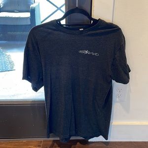 black tshirt